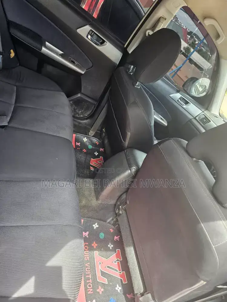 Toyota Harrier 2.4 4WD 2006 Silver