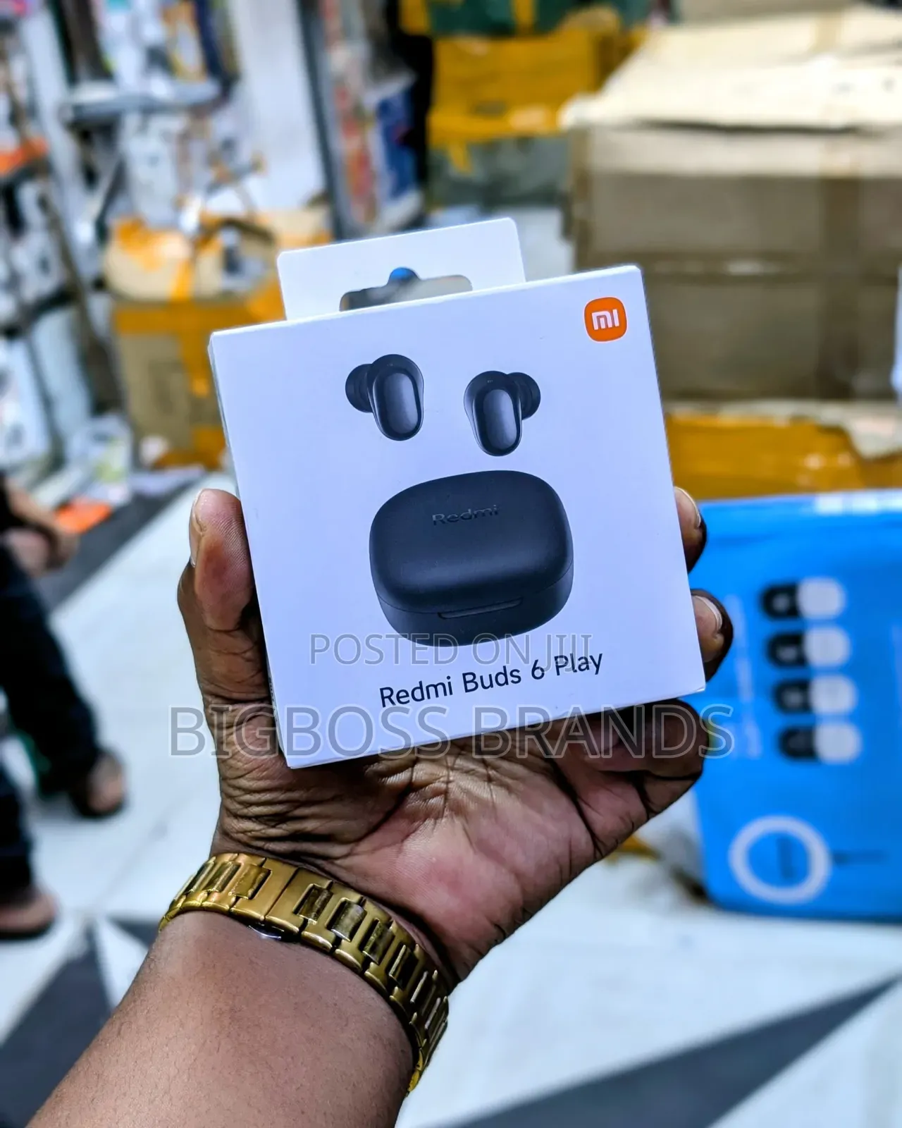 Redmi Buds 6 Play (Mi)