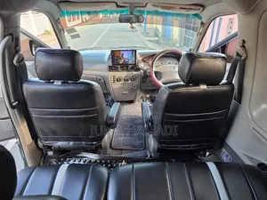 Toyota Noah 2021 Green
