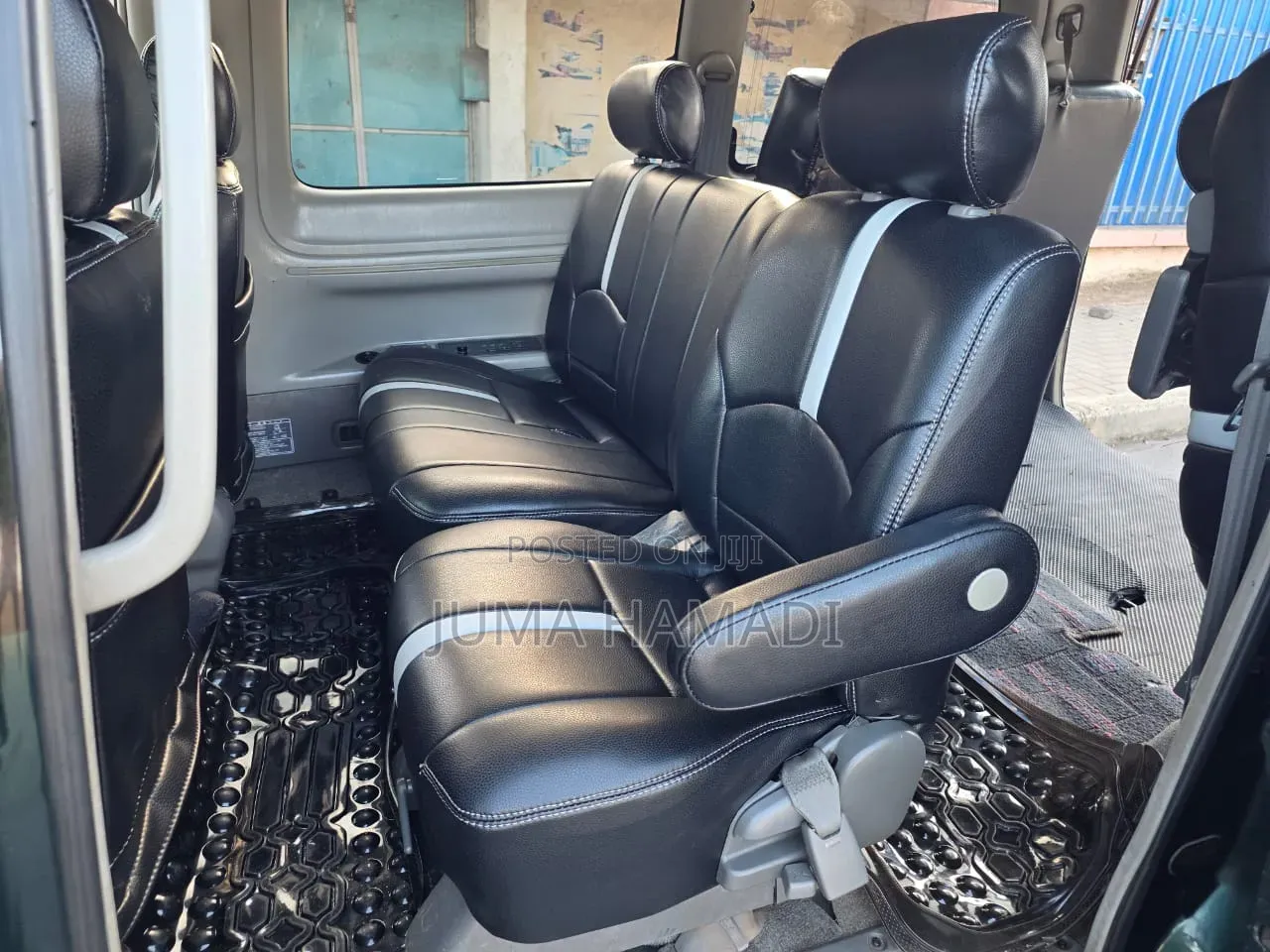 Toyota Noah 2021 Green