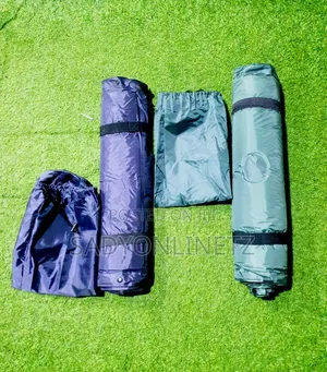 Inflatable Sleeping Mats