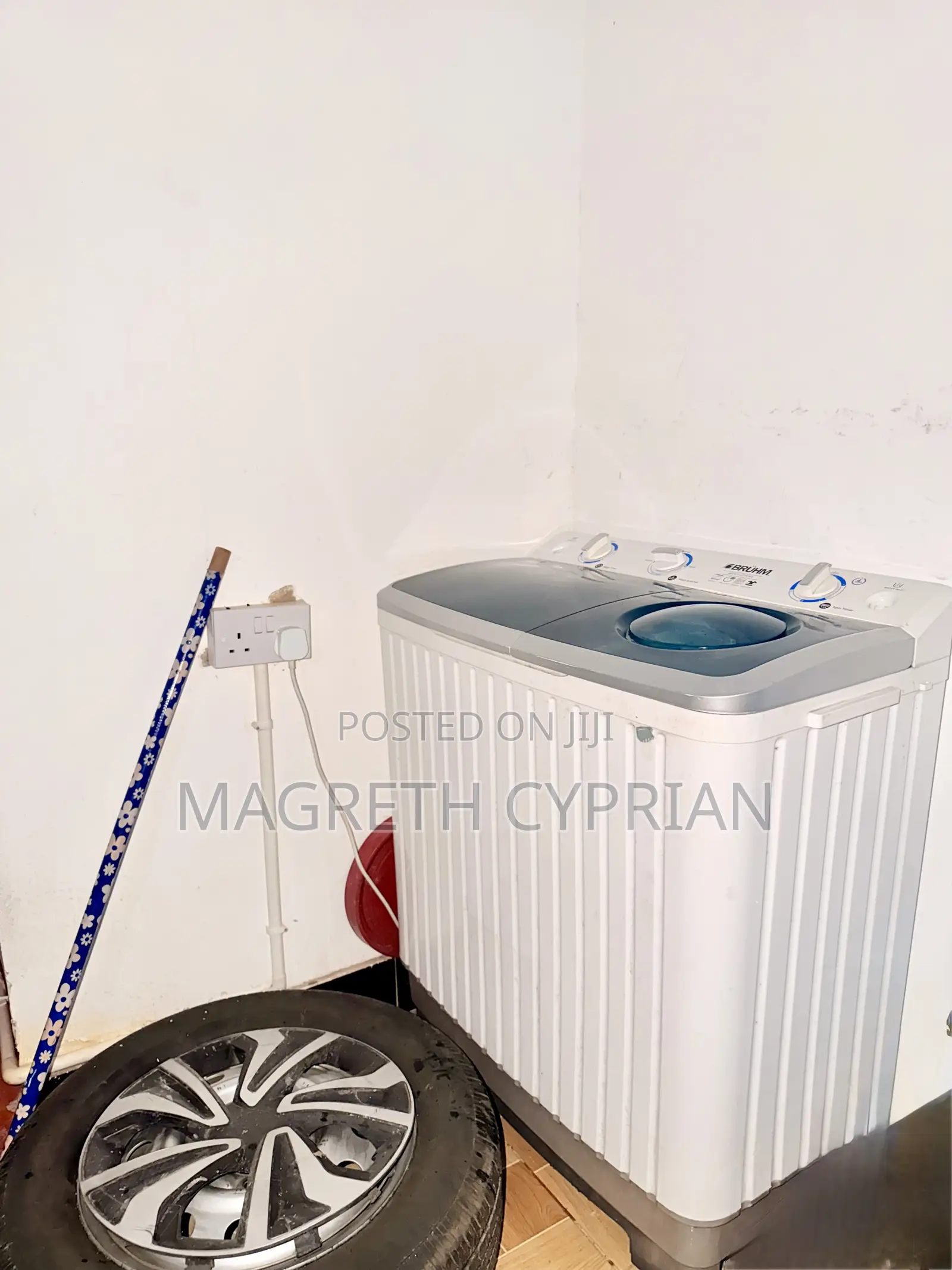 Brumh 7kg Washing Machine