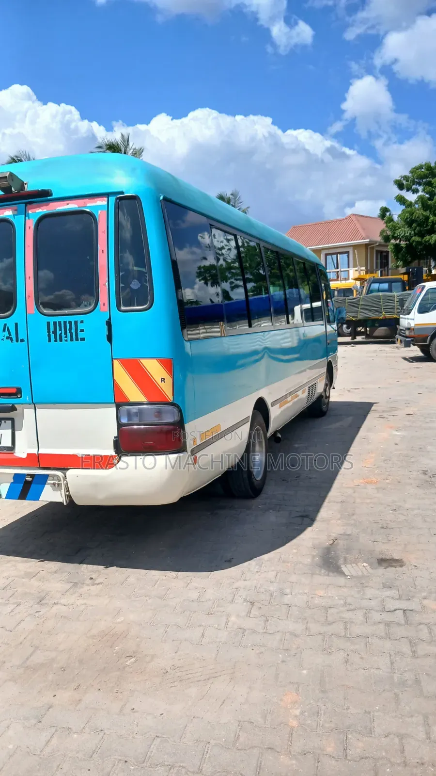 Toyota Coaster 2005