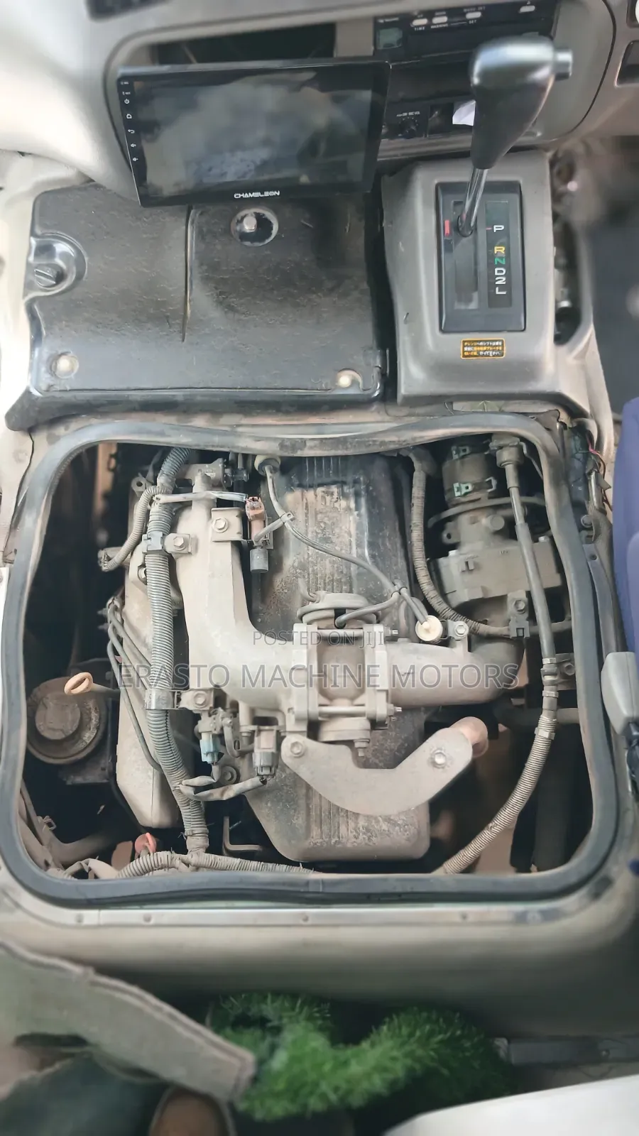 Toyota Coaster 2005