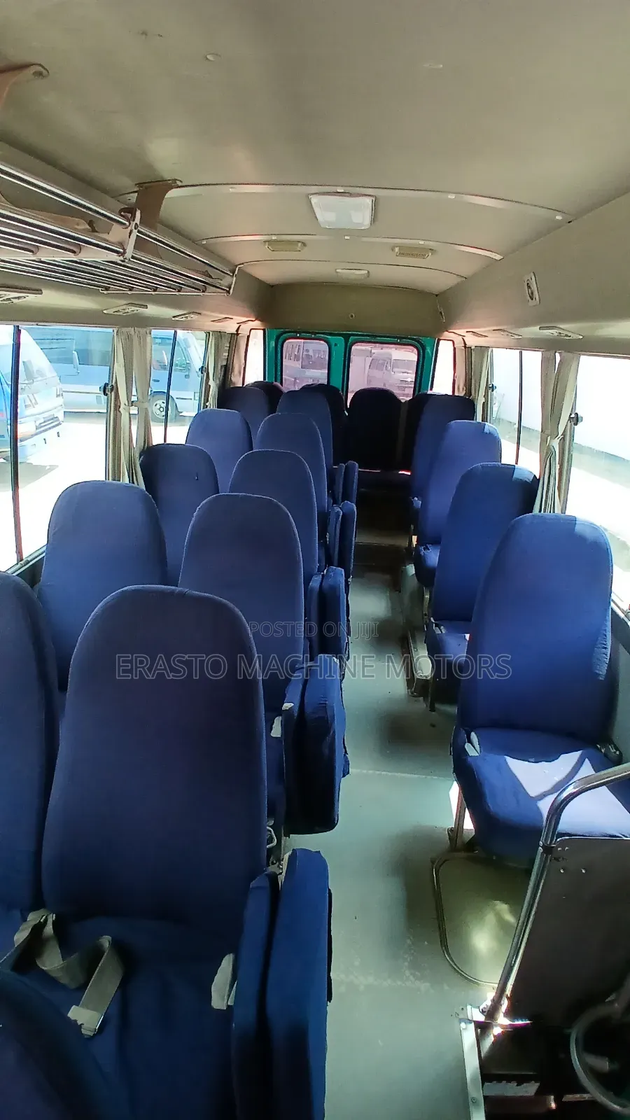 Toyota Coaster 2005