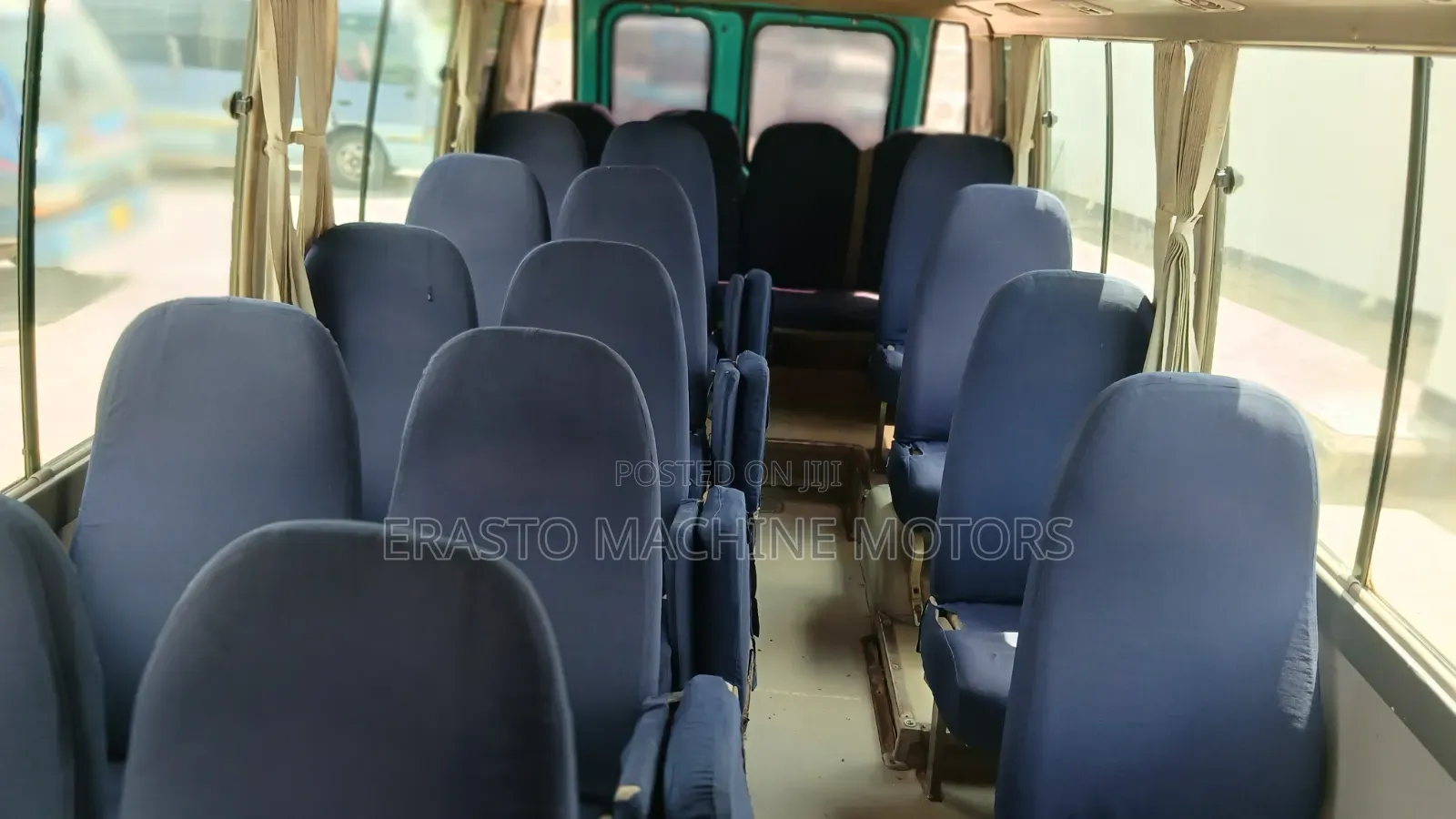 Toyota Coaster 2005