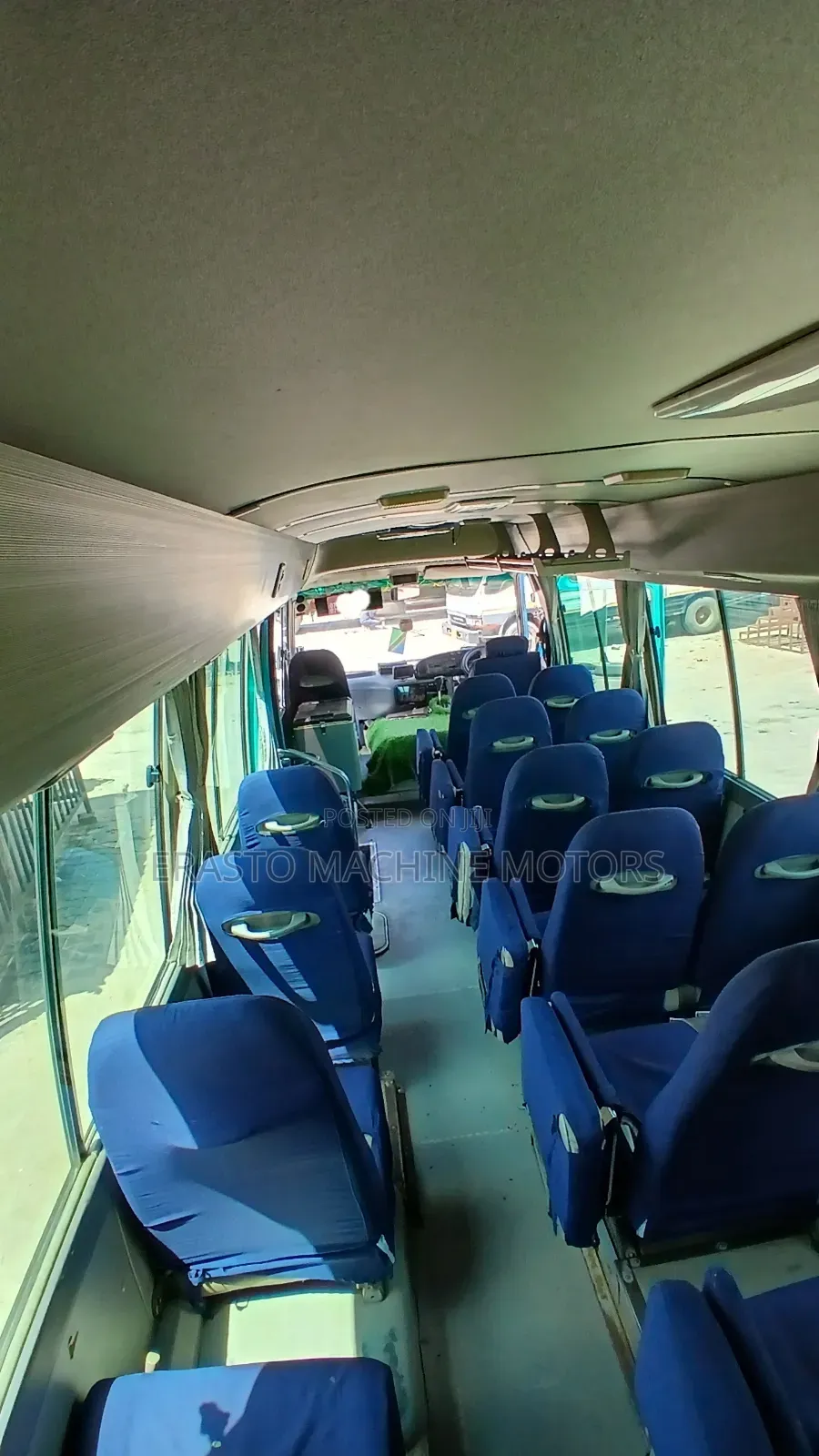 Toyota Coaster 2005