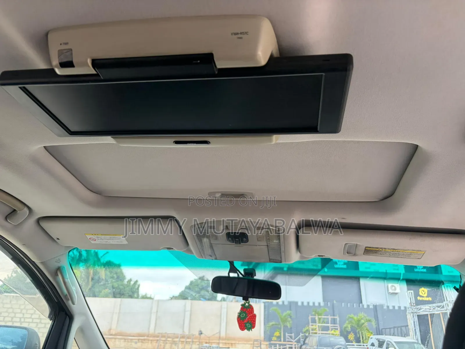 Toyota Alphard 2.4 Petrol FWD 2009 Black