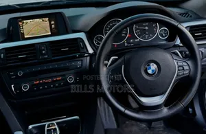 BMW 3 Series 2015 White