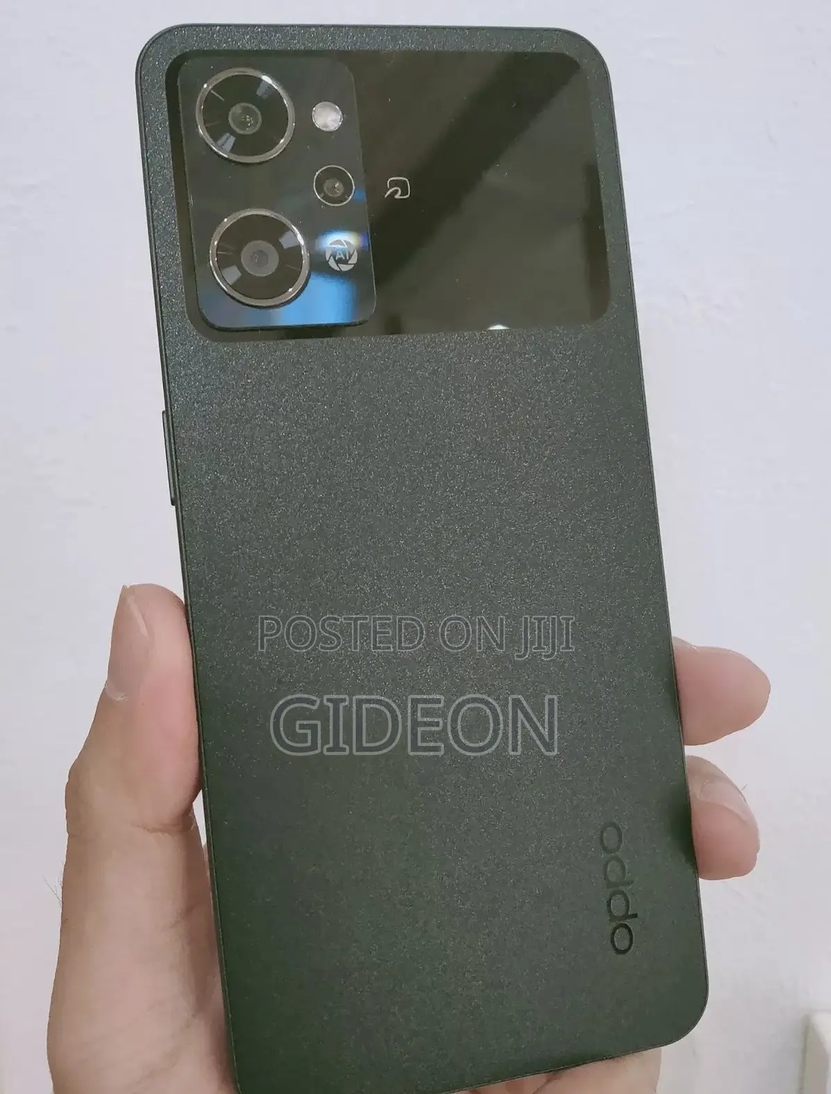 Oppo Reno9 256 GB Black