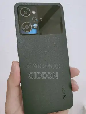 Oppo Reno9 256 GB Black