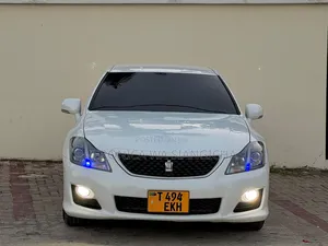Toyota Crown 2008 White