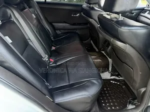 Toyota Crown 2008 White