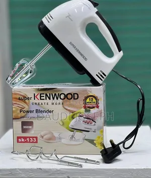 And Mixer Super Kenwood