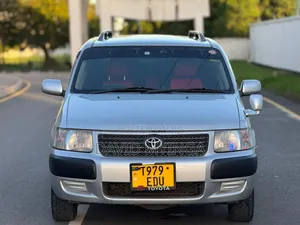 Toyota Probox 2005 Silver