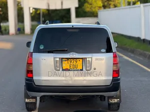 Toyota Probox 2005 Silver