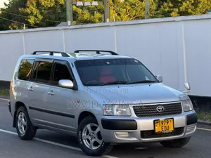 Toyota Probox 2005 Silver