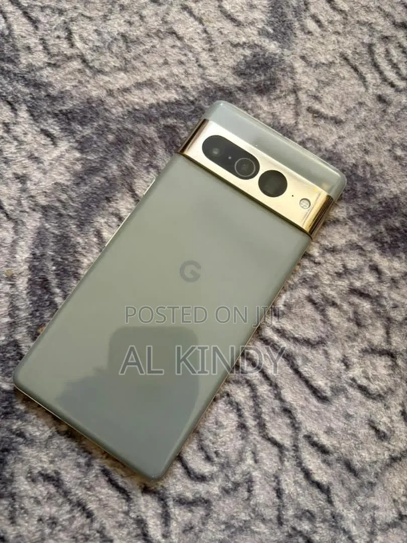 Google Pixel 7 Pro 128 GB Green