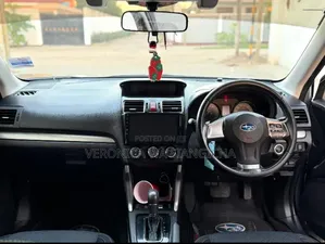 Subaru Forester 2013 Silver