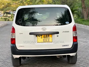 Toyota Probox 2011 White