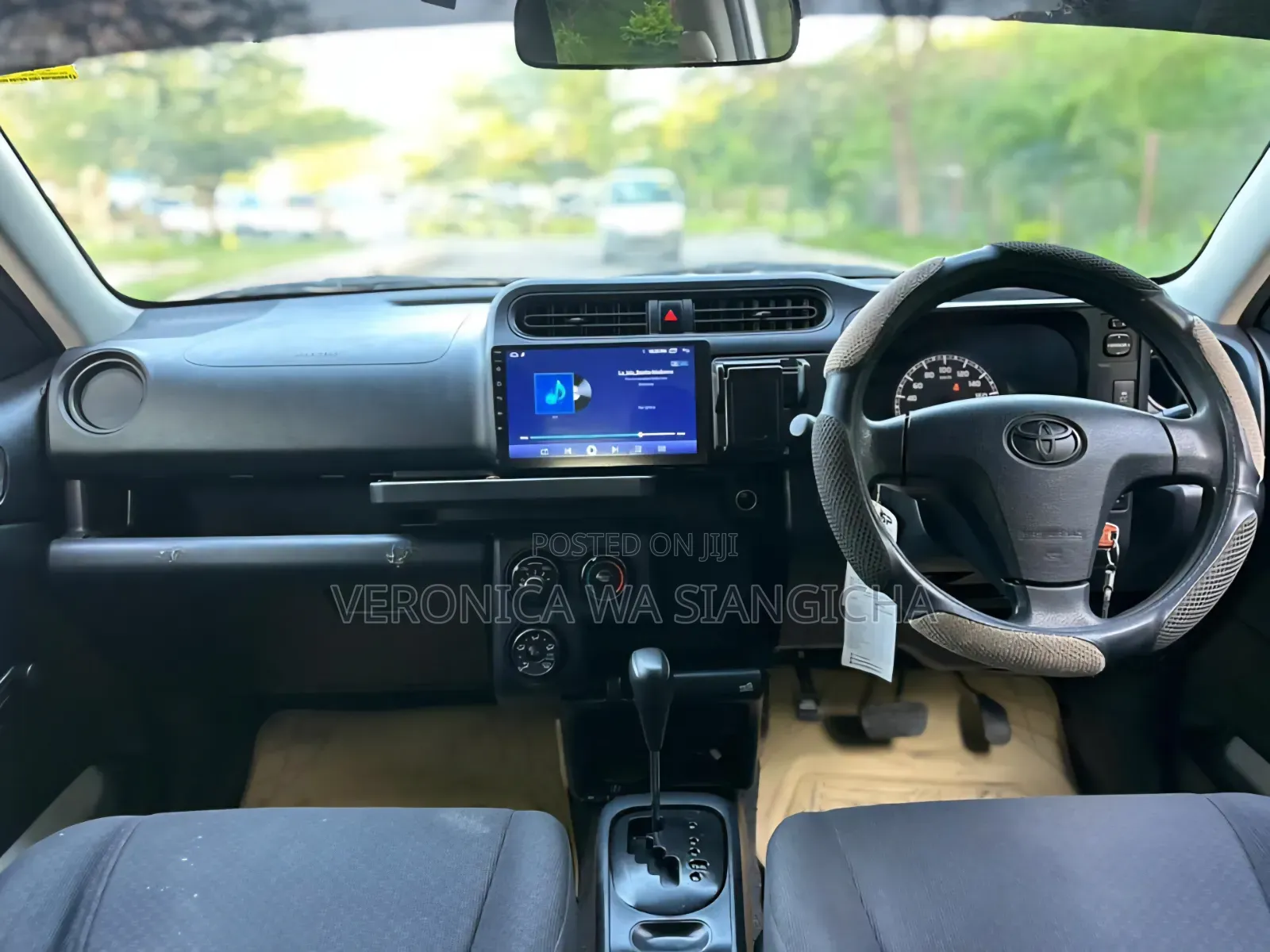 Toyota Probox 2011 White