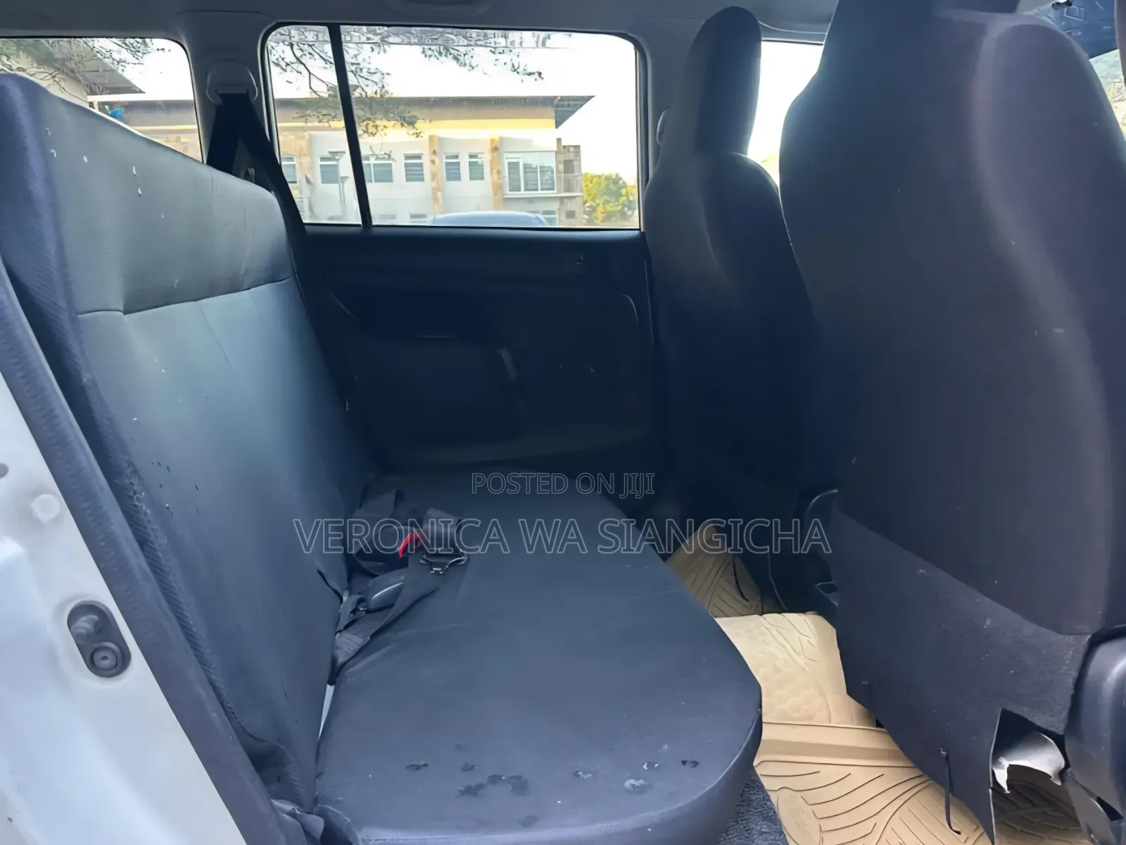 Toyota Probox 2011 White