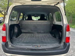 Toyota Probox 2011 White