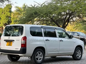 Toyota Probox 2011 White