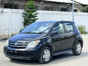 Toyota IST 2003 Black
