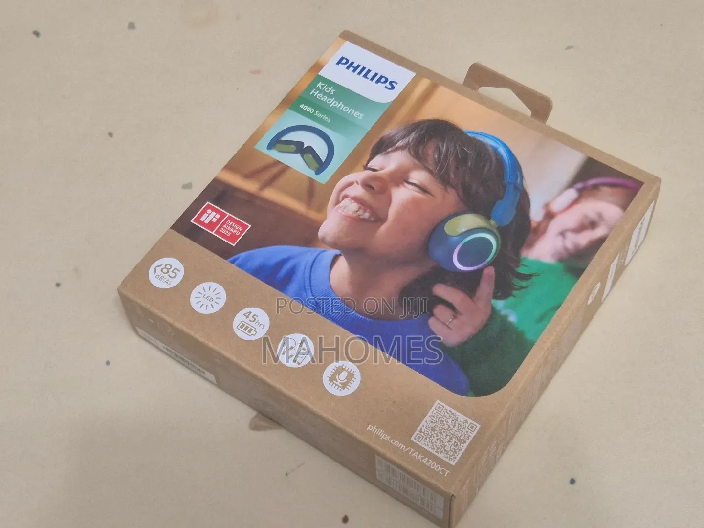 Philips Kids Headphones