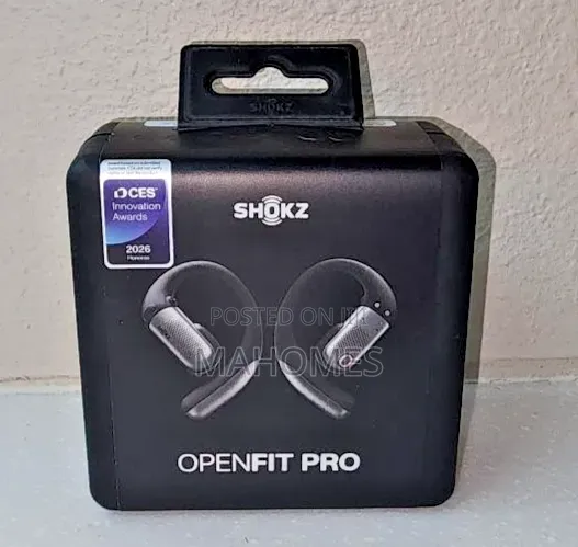 Shokz Openfit Pro