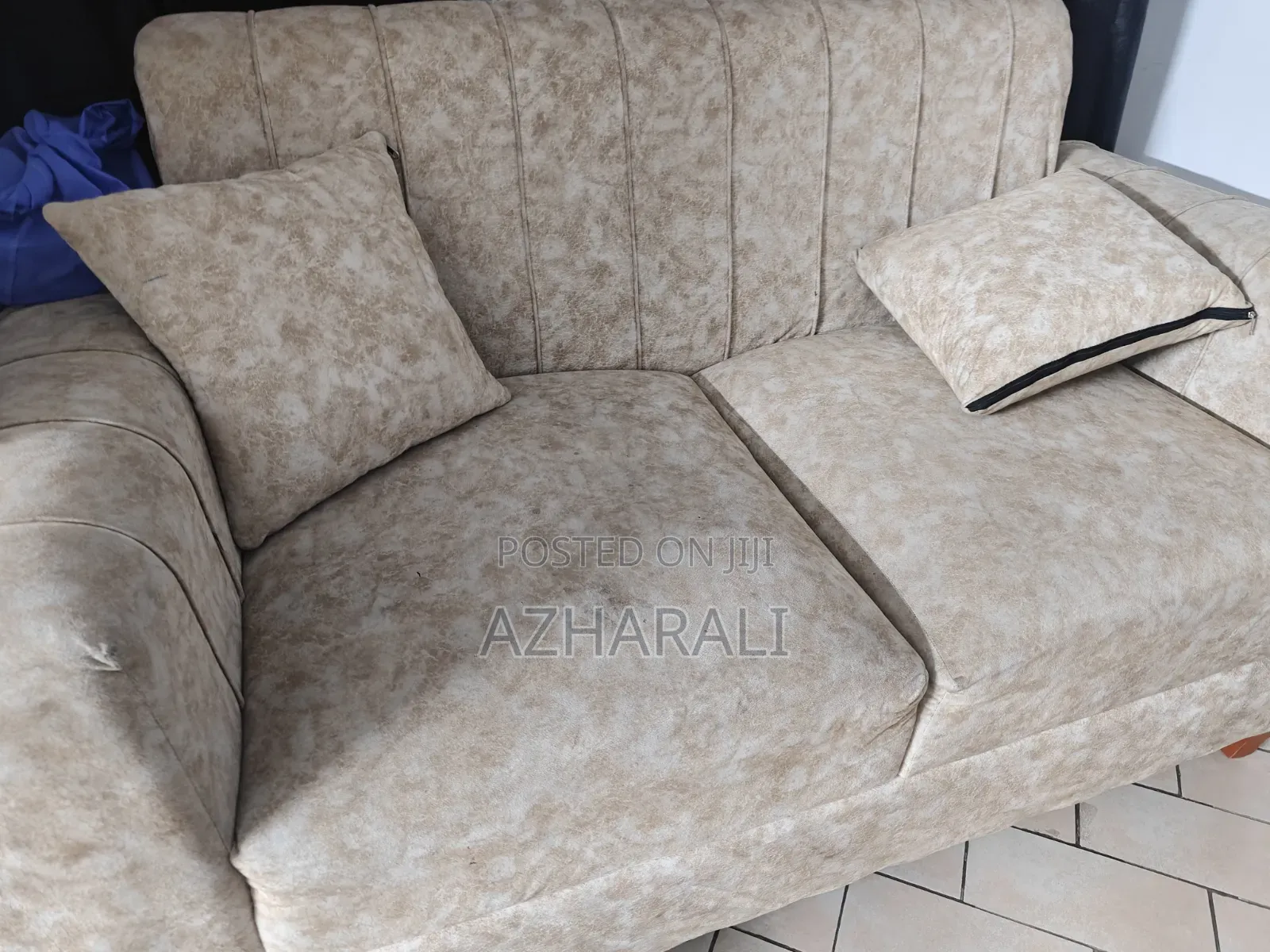 Sofa Set 4 Seater