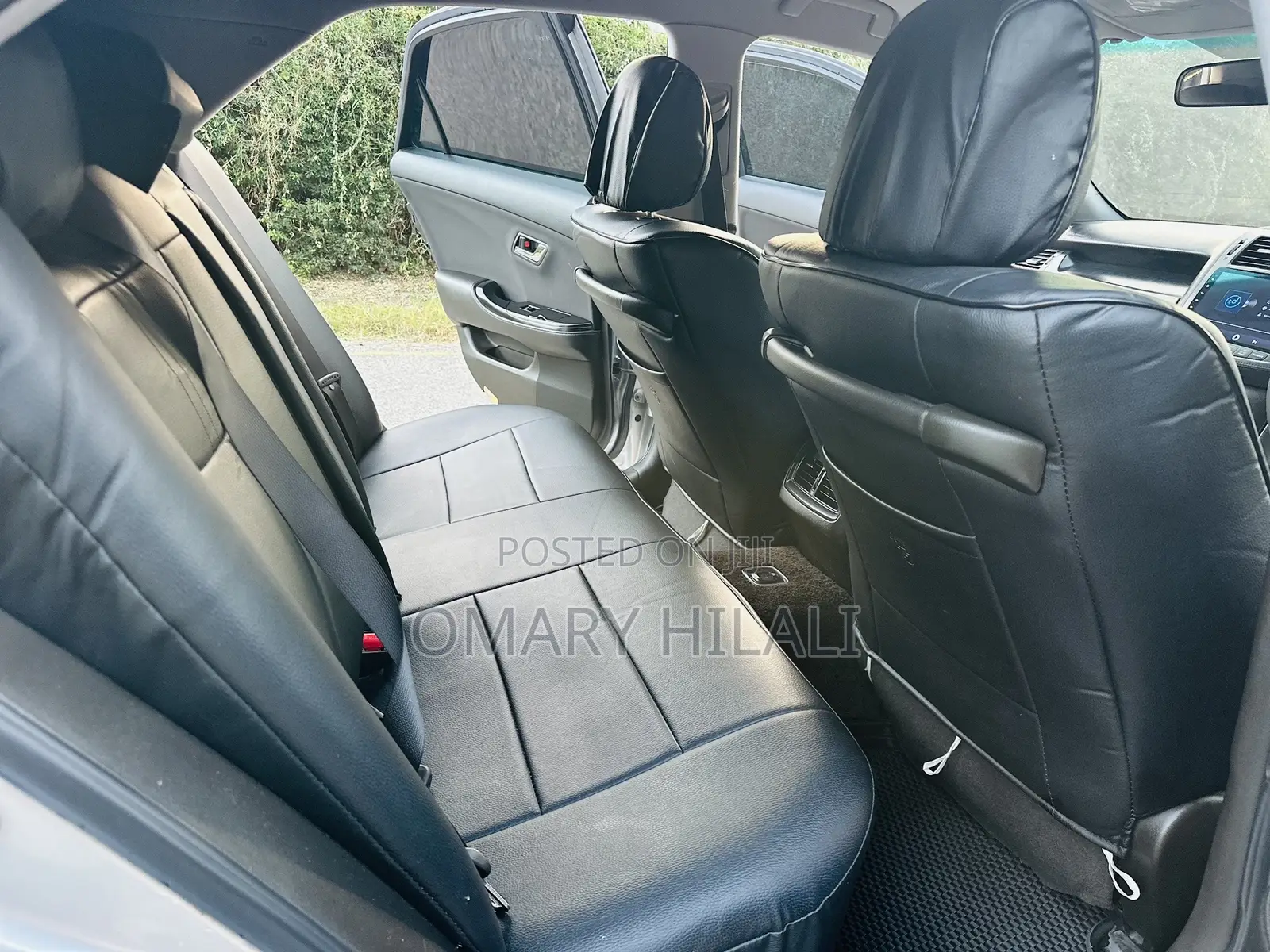 Toyota Crown 2009 Silver