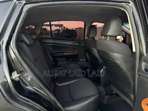 Subaru Impreza 2013 Black