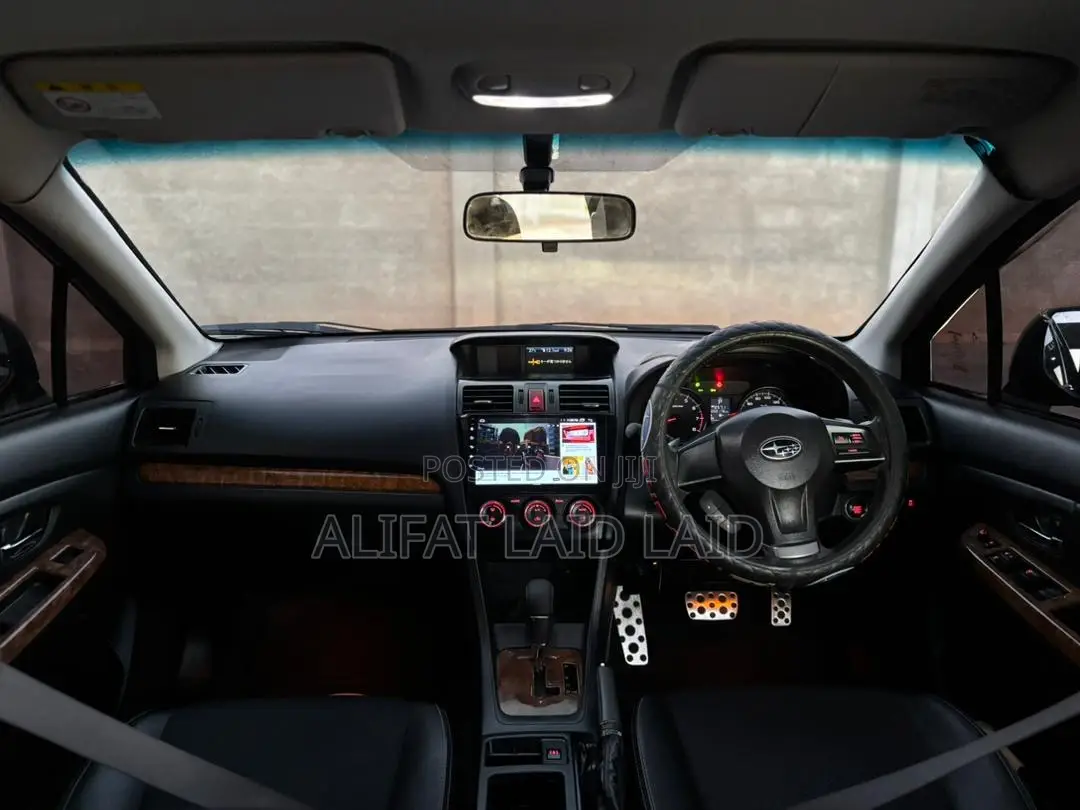 Subaru Impreza 2013 Black