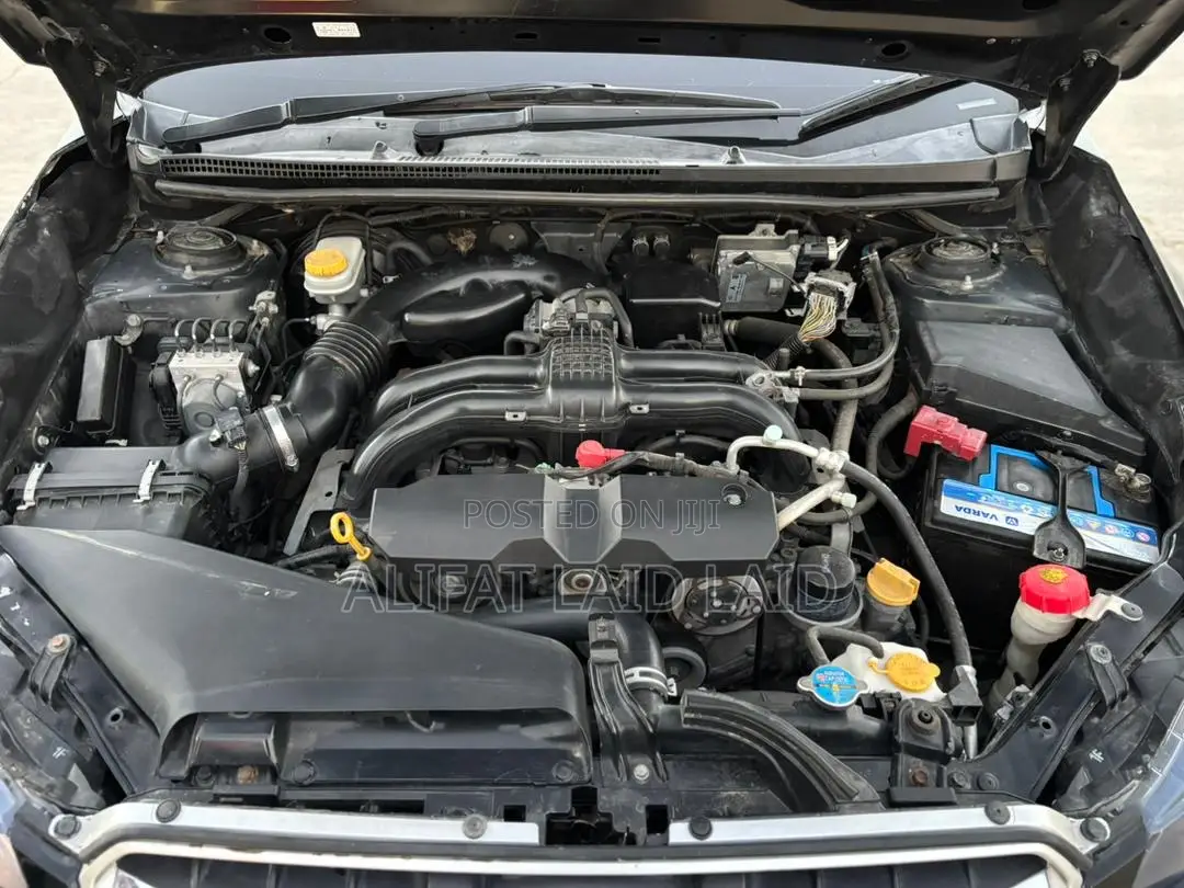 Subaru Impreza 2013 Black