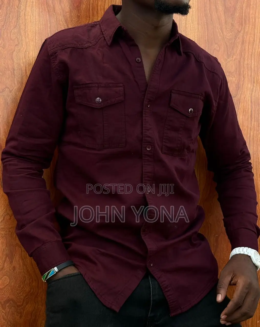 Indian Cargo Shirt