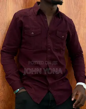 Indian Cargo Shirt