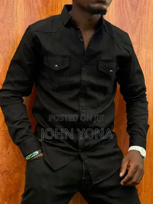 Indian Cargo Shirt