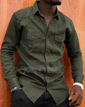 Indian Cargo Shirt