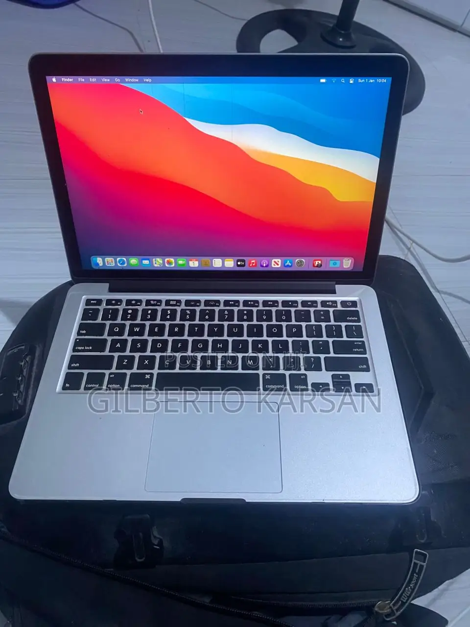Laptop Apple MacBook 2015 4GB Intel Core i5 SSD 128GB