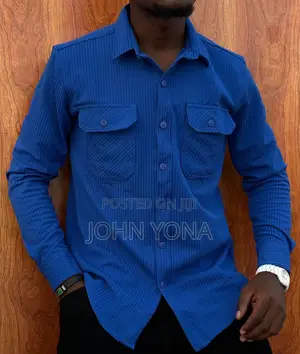 Double Pocket Shirts