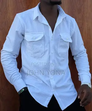 Double Pocket Shirts