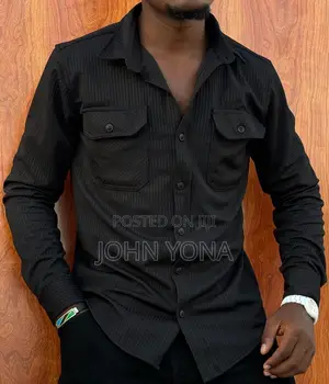 Double Pocket Shirts