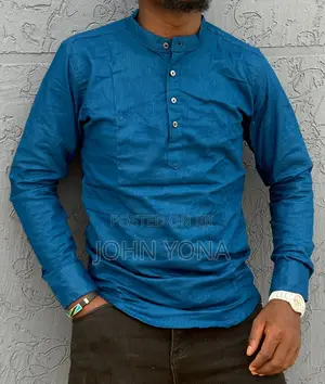 Linen Chinese Fashion Shirts