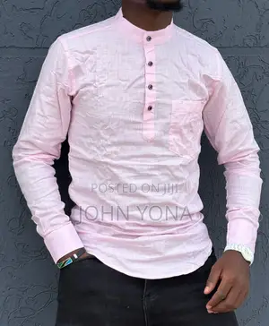 Linen Chinese Fashion Shirts
