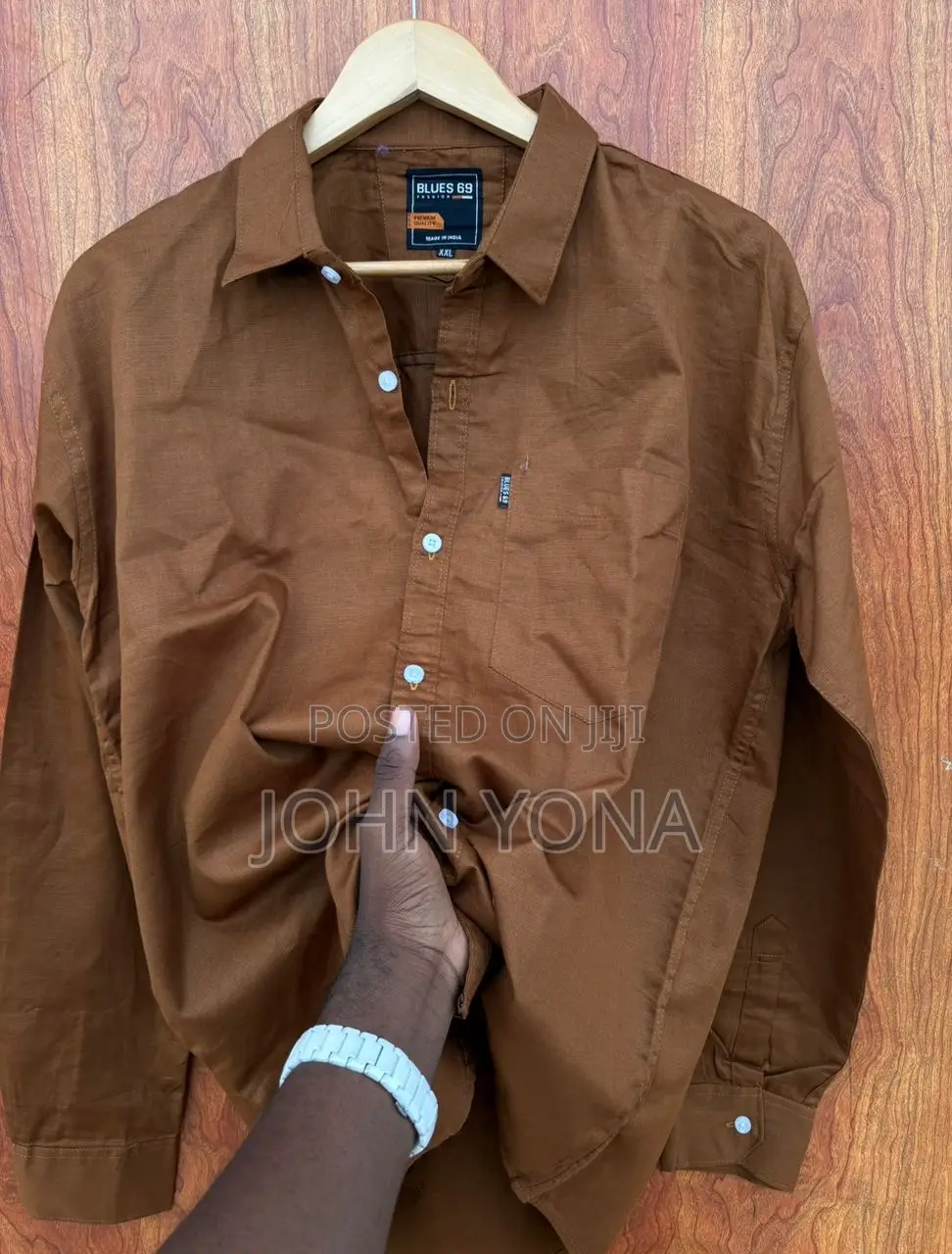 Linen Premium Shirts
