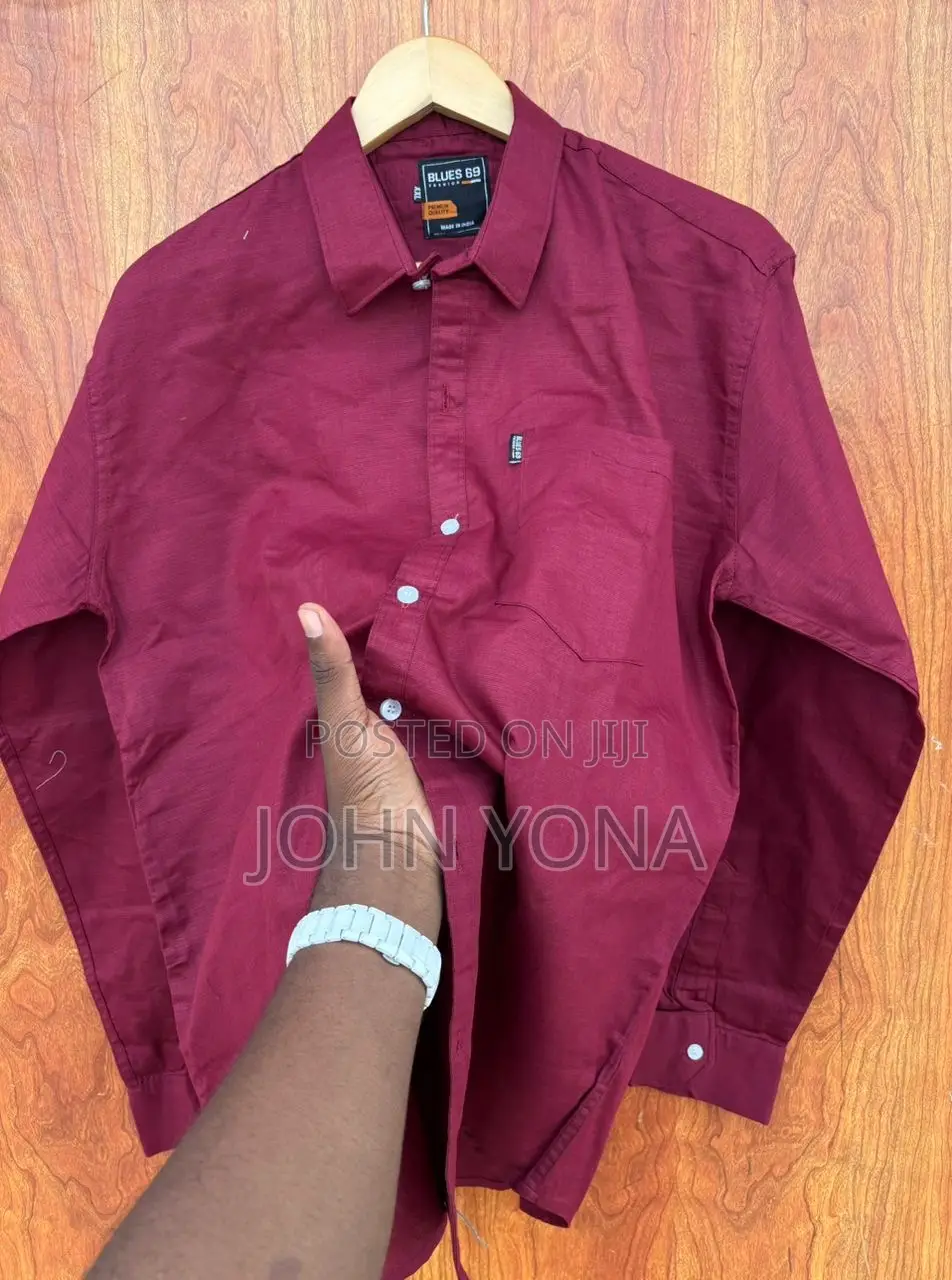 Linen Premium Shirts
