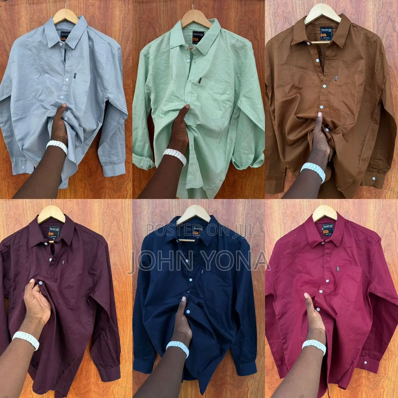Linen Premium Shirts