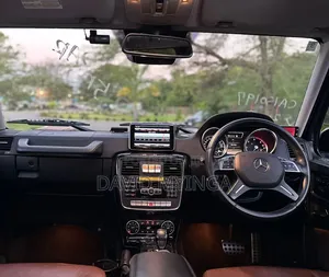 Mercedes-Benz GLA 250 2015 Black